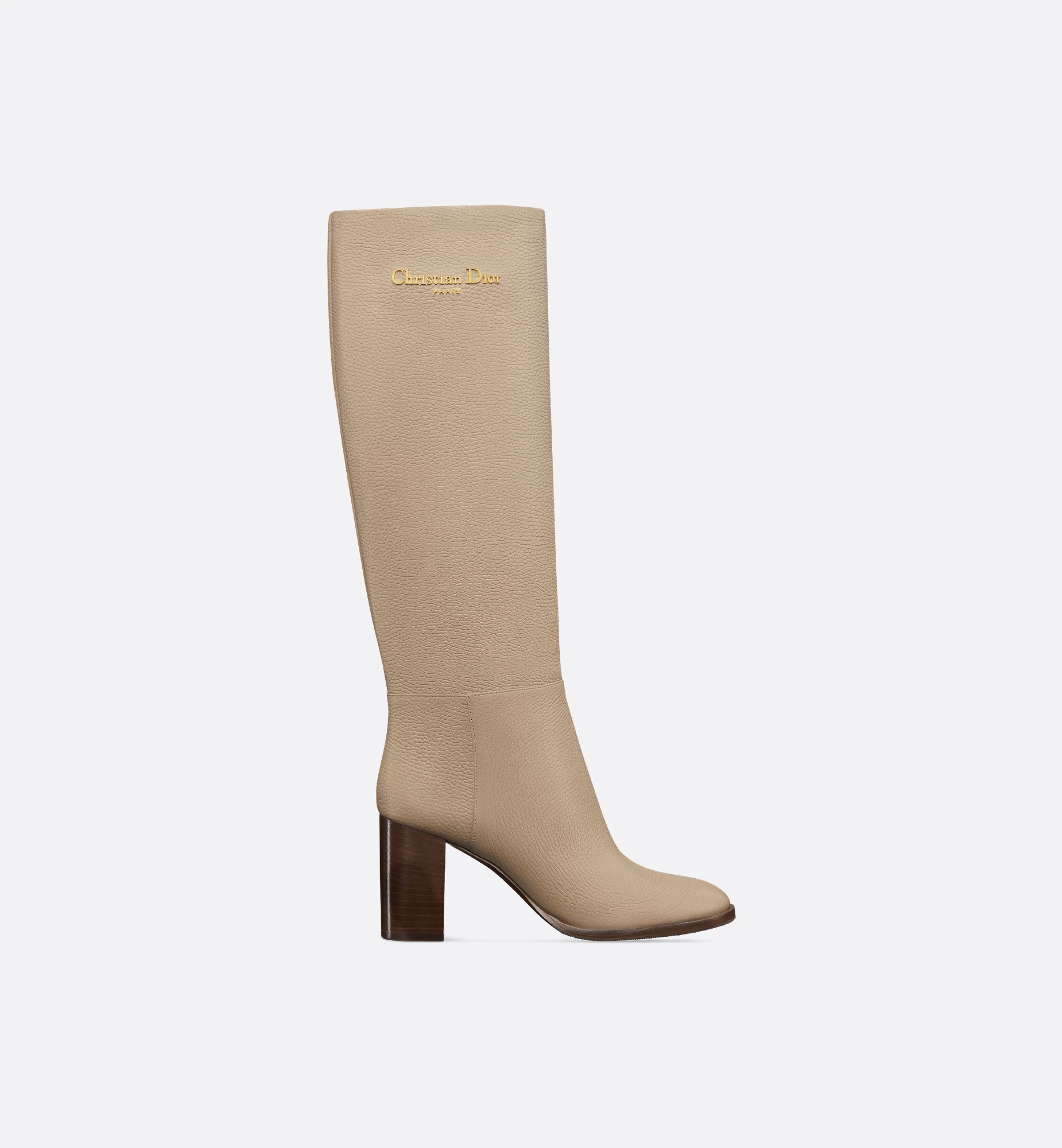 Dior D-Town Heeled Boot - Image 3